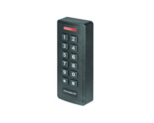 Seco-Larm SK-2612-SDQ Mullion Gang Stand Alone Keypads