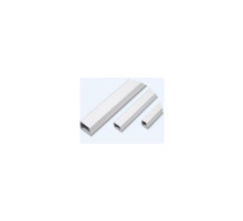 Wire Trak FE020375RW160 Two Piece 3/4' x 1/2' Raceway, 20 pcs @ 8' length (160'), White