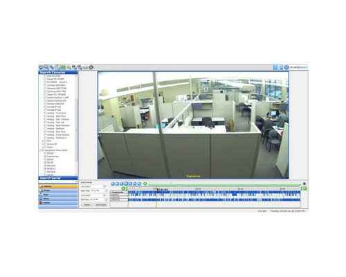 Exacq SSA-EDGE-01 Edge Server Software Updates Per IP Camera, Per Year