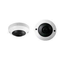 Nuuo FE5405 5 Megapixel H.265 Indoor Fisheye Camera, 1.49mm Lens