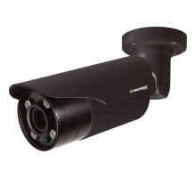 Vitek VTC-T4B4HR2MDB 1080p HD-AHD, HD-TVI, HD-CVI, Analog Outdoor Bullet Camera, 2.8-12mm Lens, Charcoal