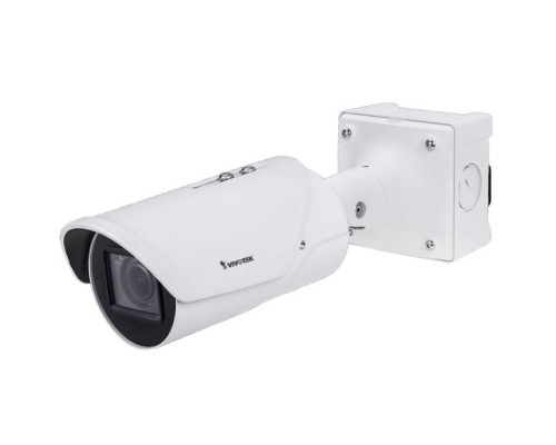 Vivotek IB9365-EHT-A 2 Megapixel Network IR Outdoor Bullet Camera, 4-9mm Lens