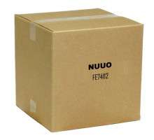 Nuuo FE74112 12 Megapixel H.265 Outdoor Fisheye Camera