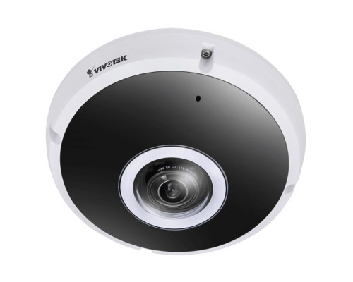 Vivotek FE9391-EV 12 Megapixel IR Network Outdoor 180º - 360º Camera, 1.29mm Lens