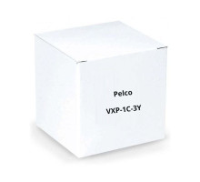 Pelco VXP-1C-3Y VXP 1 Channel with 3 Year Software Upgrade Plan License