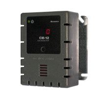 Macurco CM-12 120V CO Fixed Gas Detector Controller/Transducer