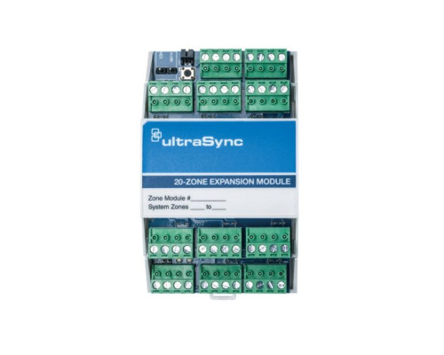 Interlogix UM-Z20 UltraSync Modular Hub 20-Zone Expansion Module