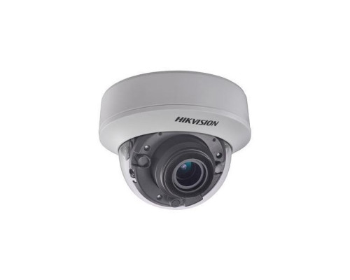 Hikvision DS-2CE56H1T-AITZ 5 Megapixel Varifocal Indoor EXIR Dome Camera, 2.8-12mm Lens