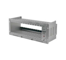 Comnet C1US Rack Mount Card Cage with Power Supply