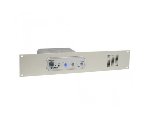 Louroe Electronics LE-147 AP-2-RM 2 Zone Monitoring Base Station Rack Mounted