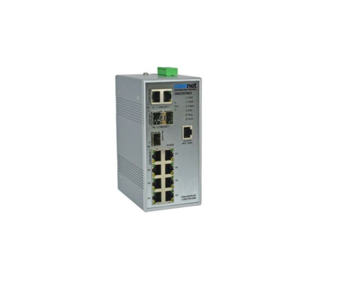 Comnet CNGE3FE7MS3 Environmentally Hardened Managed Ethernet Switch