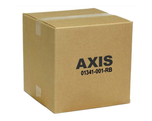 Axis 01341-001-RB 2N IP Force 2 Buttons + 10W Speaker, Card Reader Ready - REFURBISHED