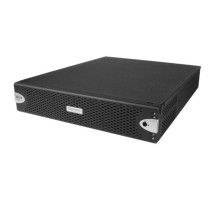 Pelco DSSRV2-160 128 Channels Network Video Recorder without Optical Disk Drive, No Power Cord, 16TB