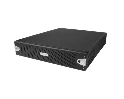 Pelco DSSRV2-160 128 Channels Network Video Recorder without Optical Disk Drive, No Power Cord, 16TB