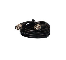 Speco BB6 6' BNC Male to Male Cable