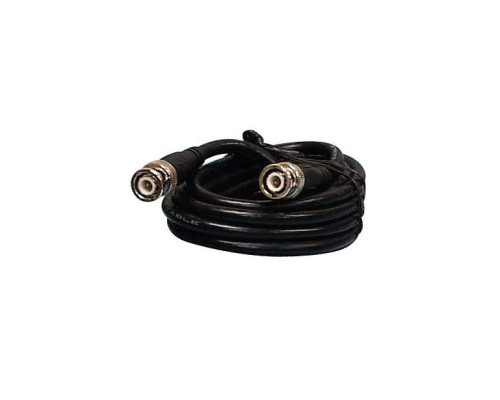 Speco BB6 6' BNC Male to Male Cable