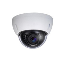 Cantek CT-IPC-MD480E-IR-4 4K Ultra HD Network IR Mini Dome Camera, 4mm Lens