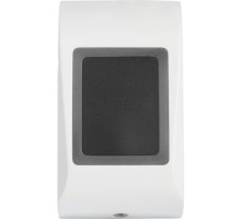 Camden Door Controls CV-930-WH Metal AWID/HID Proximity Reader, Gloss White Finish