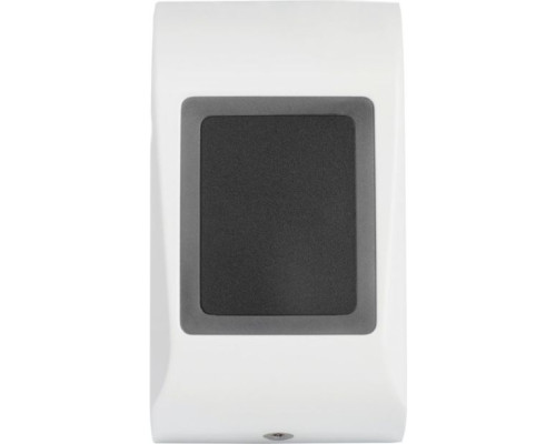 Camden Door Controls CV-930-WH Metal AWID/HID Proximity Reader, Gloss White Finish