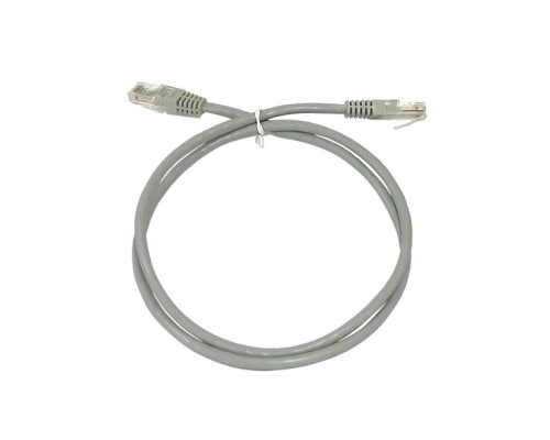 ENS CC6300-3-G Cat5E Patch Cable, 3 Feet, Grey Color