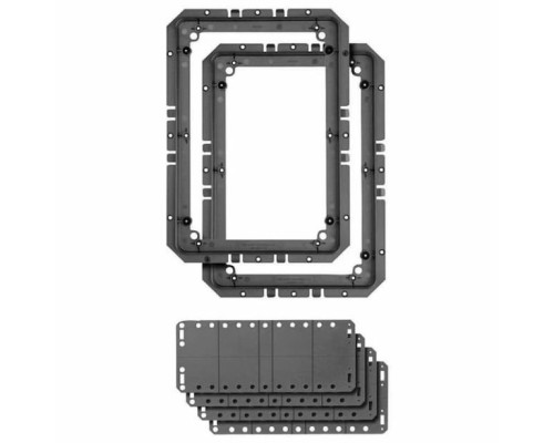 Linear FG00320 6 Series Bracket Kit, New Construction Bracket Kit for 6 Series In-Wall Loudspeaker