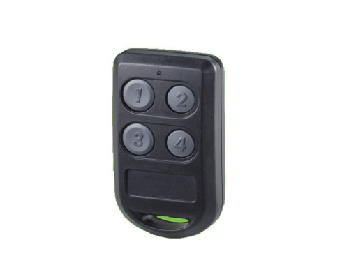 ZKTeco FLR-4BFob Four Button Keyfob