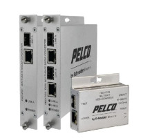 Pelco FMCI-PG1M Single Channel IP Media Converter, Mini Size