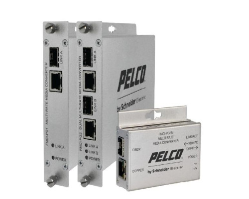 Pelco FMCI-PG1M Single Channel IP Media Converter, Mini Size