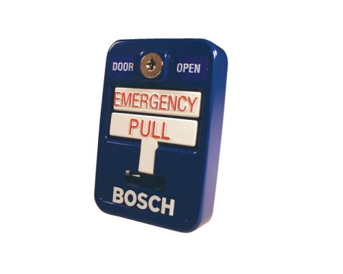 Bosch FMM-100DAT2CK-B Dual-action Die-cast Metal Manual Station (blue)