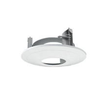 Speco FMT1 Ceiling Flush Mount for O4VLD5, O4D6, O8VD1, VLDT5W, White