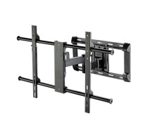 VMP FP-LWAB Large Flat Panel Articulating Wall Mount, 42-70-inch