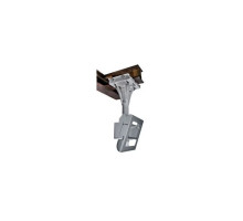 Peerless-AV FPECMI-01 Indoor/Outdoor I-beam Mount for Protective Enclosure 1 FT