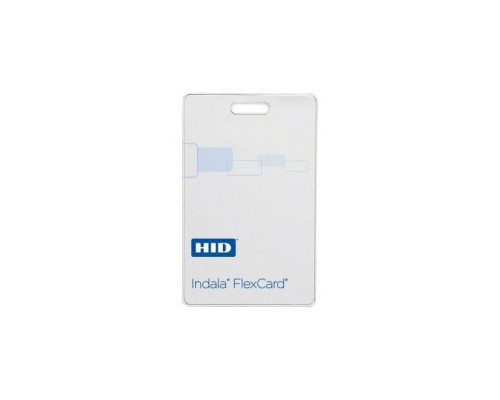 HID FPIXTNSSCHA0000 Low Frequency Entry-level Proximity Cards for Physical Access Control