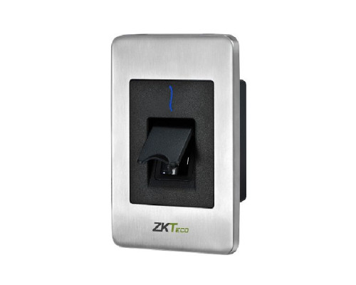 ZKTeco FR1500-iClass Slave Fingerprint With HID iClass Card Reader