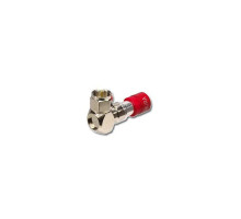 ICM Corp FS59URA RG59 Universal Rt. Angle F Connector