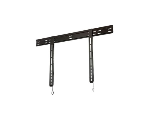 Crimson FU60 Ultra-Flat Mount for 37' to 80' Flat Panel Screens, Black