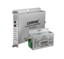 Comnet FVR110M1-BO Multimode Video Receiver / Data Transceiver