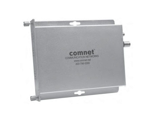 Comnet FVTDR101B Video Transmitter/Data Receiver (850/1310 nm)