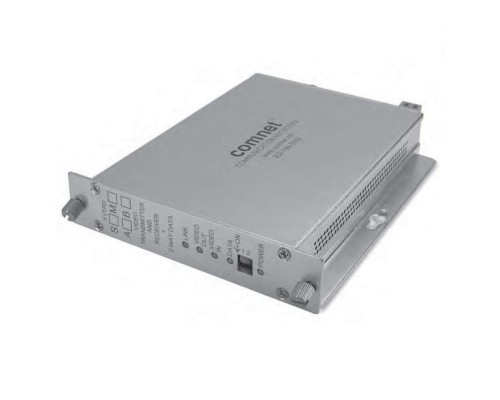 Comnet FVTRDM1A Multimode Digital Video Transmitter/Data Transceiver