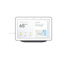 Google Nest GA00515-US Hub Charcoal Black