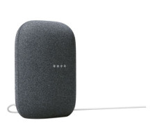 Google Nest Audio Smart Home Speaker, GA01586-US, Charcoal