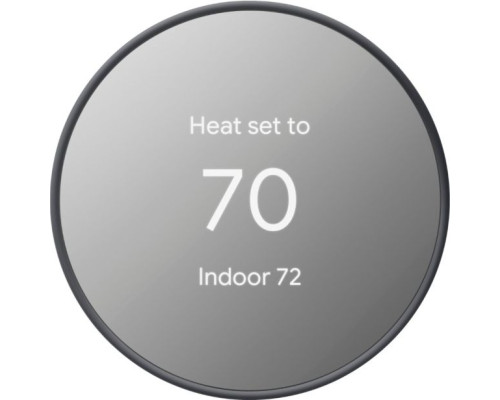 Google Nest GA02081-US Thermostat Charcoal