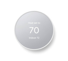 Google Nest GA02180-US Thermostat Snow G4CVZ