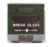 Alarm Controls GBS-1 Emergency Door Release Glass Break Station