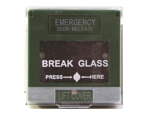 Alarm Controls GBS-1 Emergency Door Release Glass Break Station