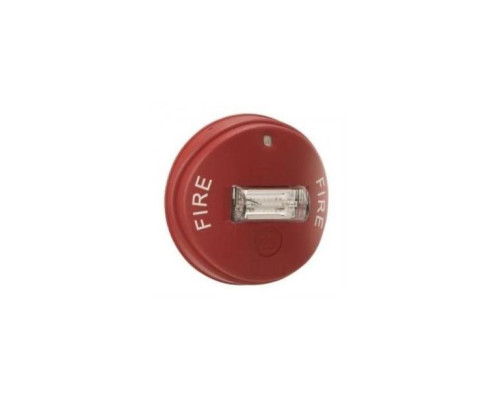 Bosch GCS24-CR 24V 15-110CD Red Ceiling-Mount Strobe