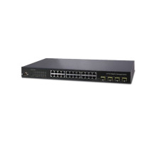 Interlogix GE-DSG-244 24-Port SFP Managed Gigabit Switch