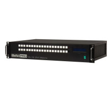 Linear GEF-DVI-16416-PB 16x16 DVI Matrix with Front Panel Push Button Control