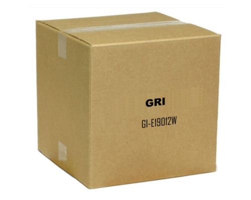 GRI GI-E19012W 10 Pack Switch Set, Individually Bagged