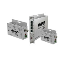 Ganz GKFE1EOC 2 1-Channel Coax Ethernet Extender w/PoE (GLFE1EOC)